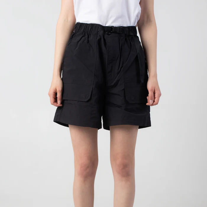 Vans - MTE Trek Guide Womens Shorts Black