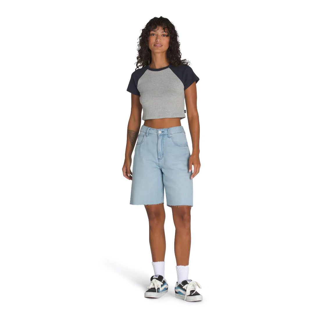 Vans - Clare Raglan Tee