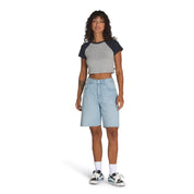 Vans - Clare Raglan Tee