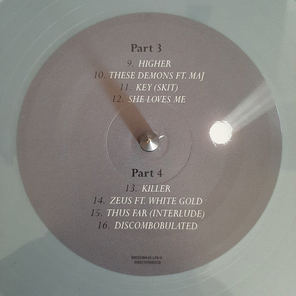 Eminem - Music To Be Murdered By (Side B)