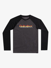 Load image into Gallery viewer, Quiksilver-Primary Colours Long Sleeved Youth

