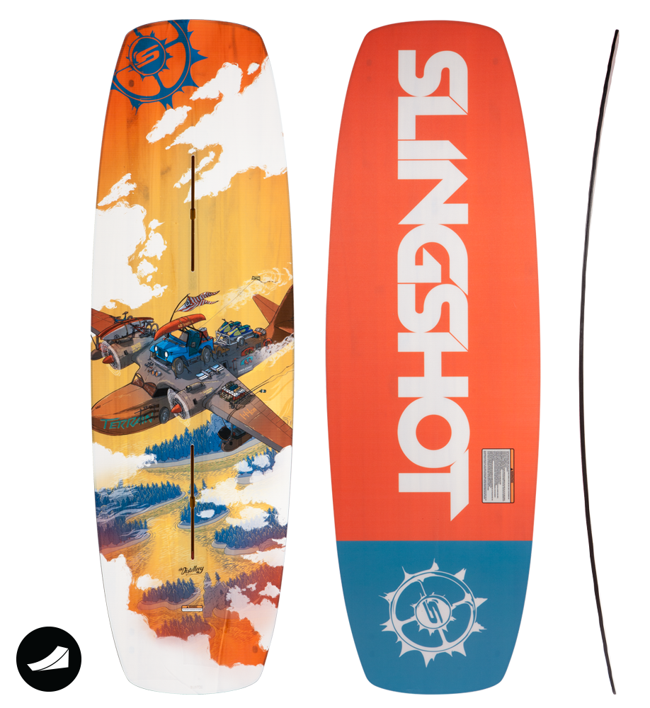Slingshot Terrain 144
