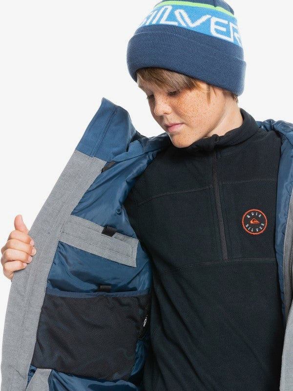 QuiksilverRidge Youth Jacket