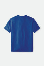 Load image into Gallery viewer, Brixton - Mahlon Crossover S/S Standard Tee
