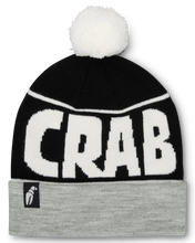Load image into Gallery viewer, Crab Grab - Pom Beanie
