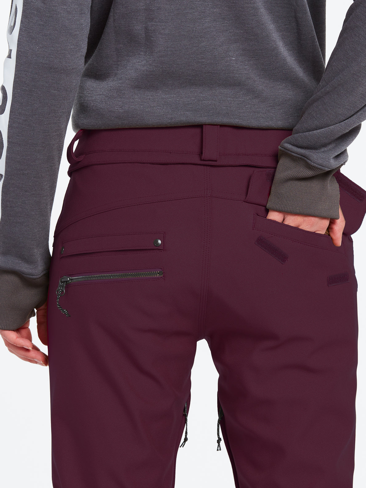 Volcom - Battle Stretch Pant