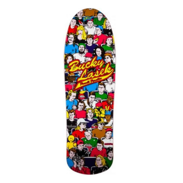 Powell Peralta - Retro Bucky Lasek Stadium 9.82