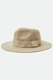 Brixton - Joanna Knit Packable Fedora