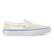 Vans - Pro Skate Slip - On - Off White