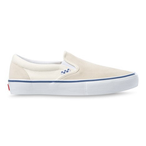 Vans - Pro Skate Slip - On - Off White