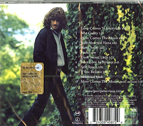 George Harrison
