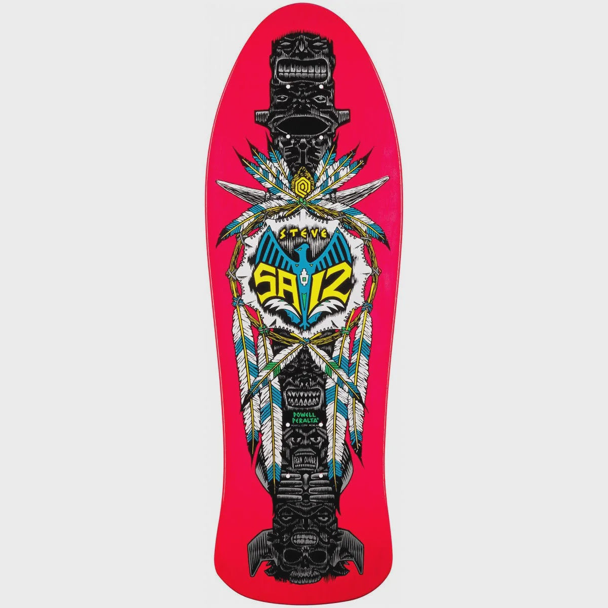 Powell Peralta - Siaz Totem Deck
