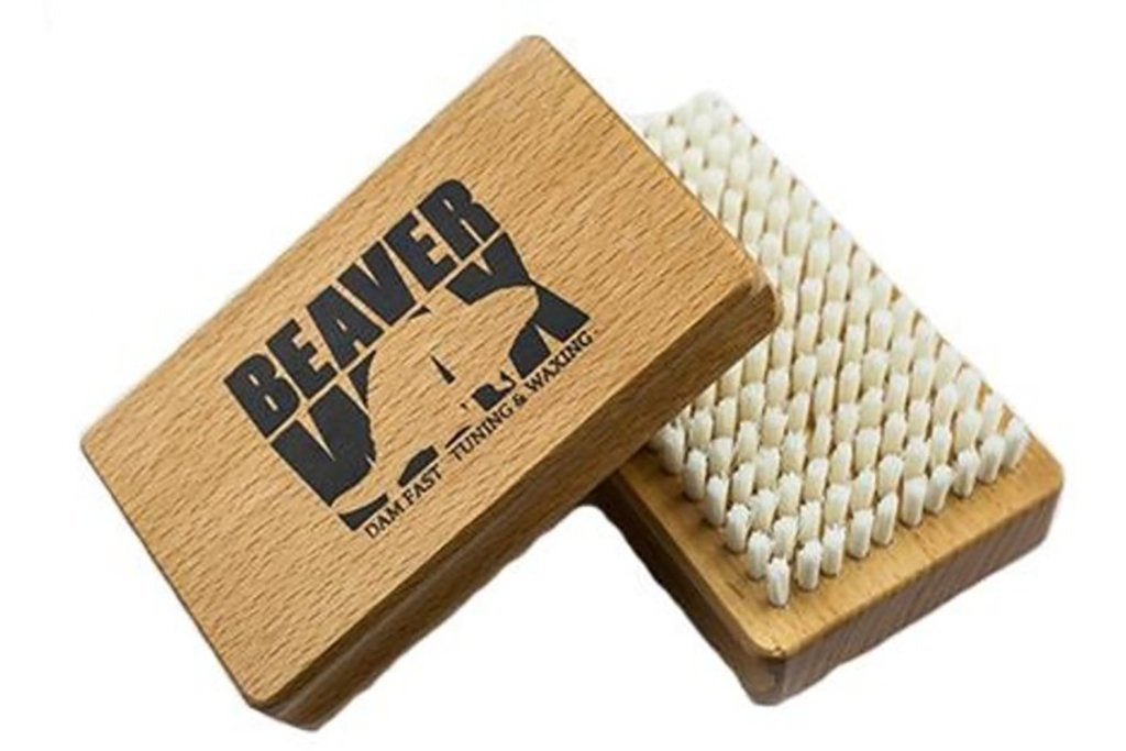 Beaver - Nylon Ski/Snowboard Brush