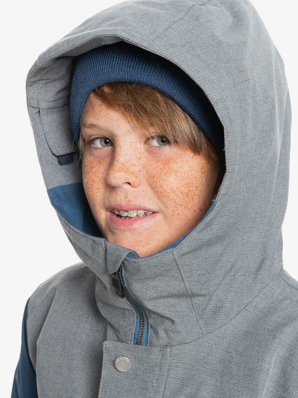 QuiksilverRidge Youth Jacket