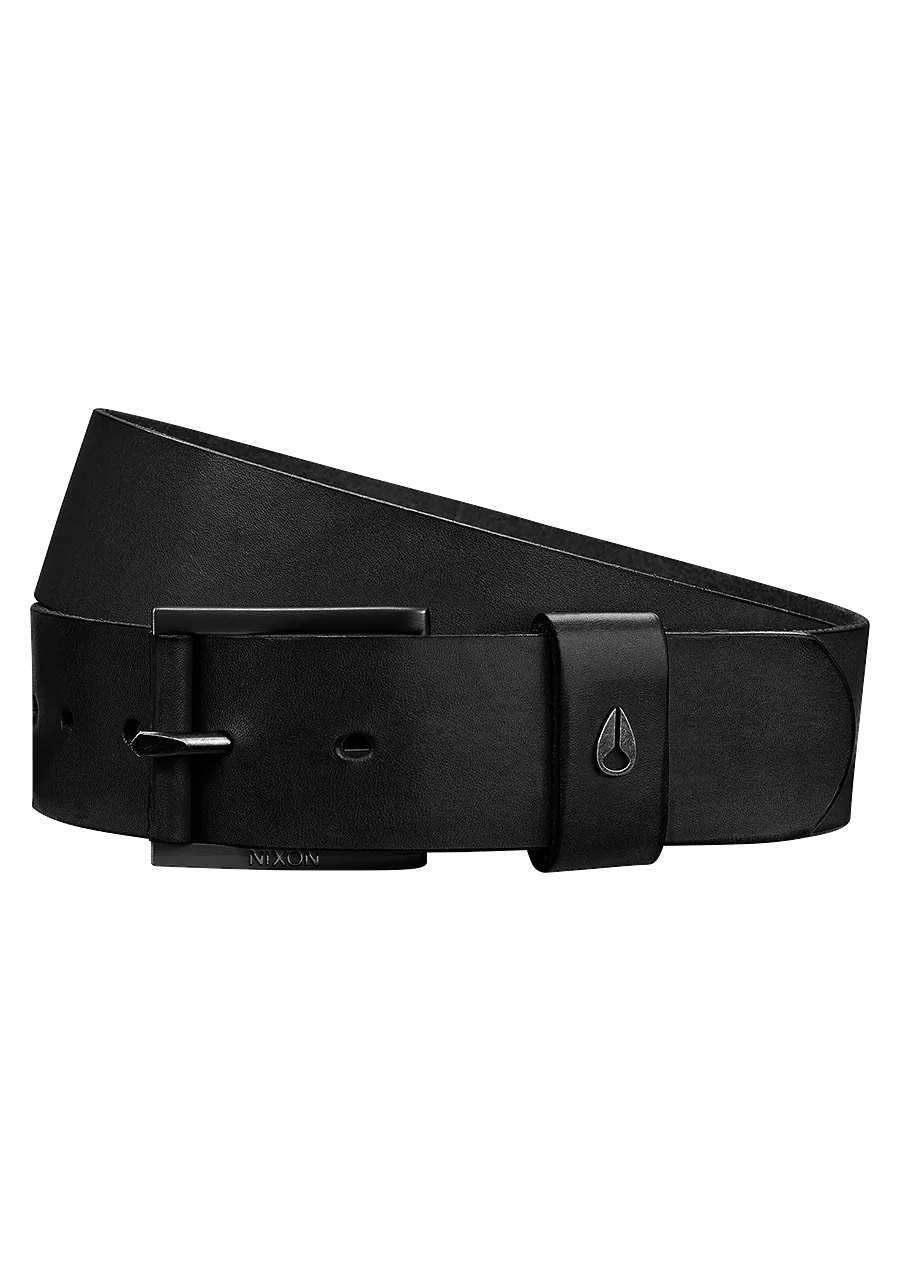 Nixon - Americana Leather Belt