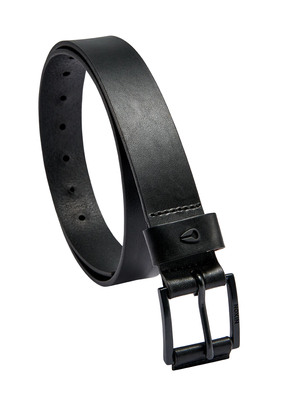 Nixon - Americana Leather Belt