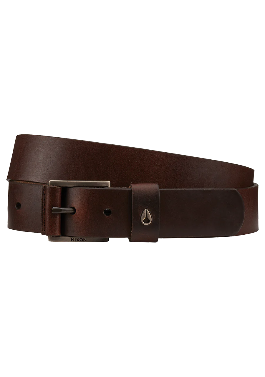 Nixon - Americana Leather Belt