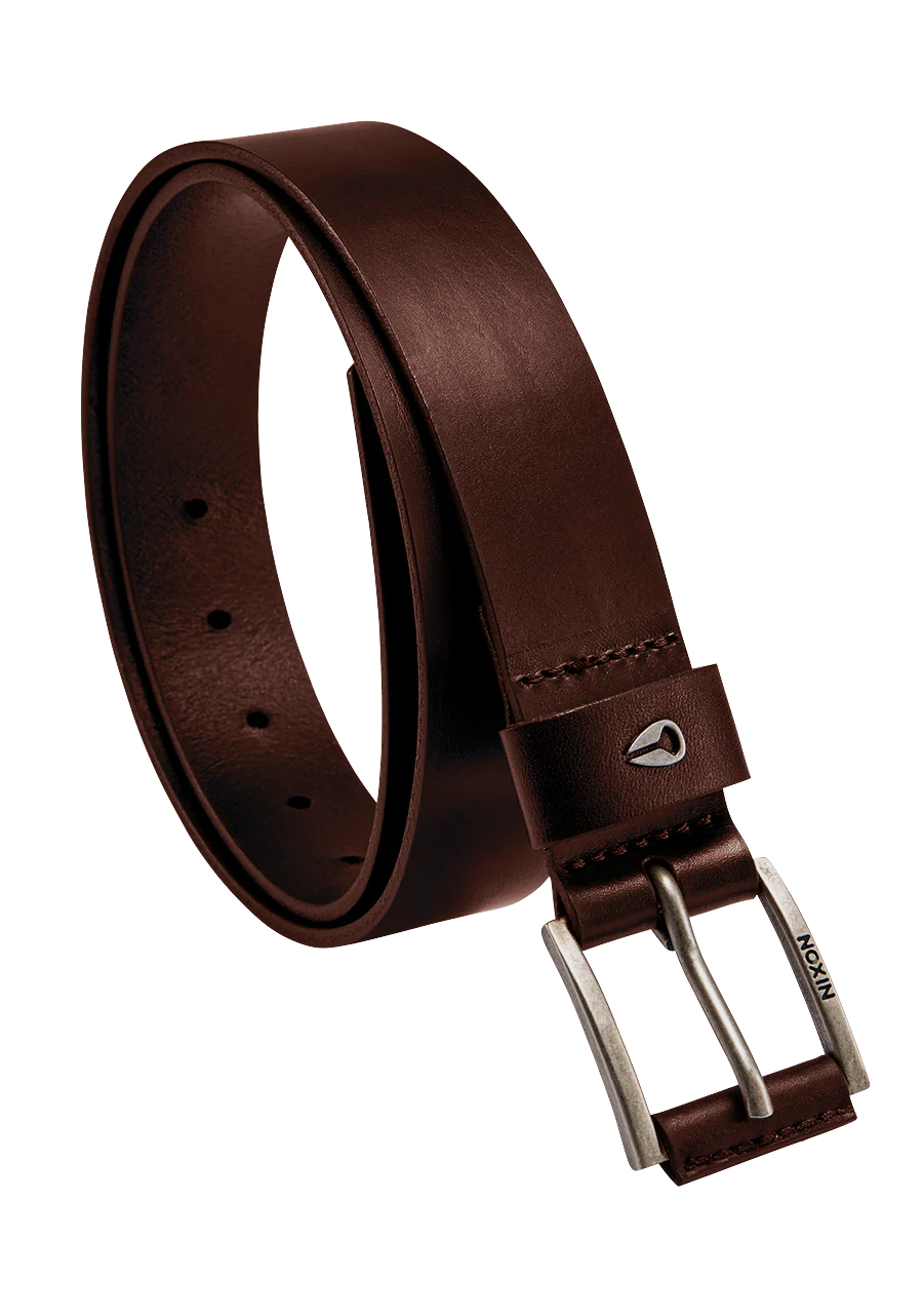 Nixon - Americana Leather Belt