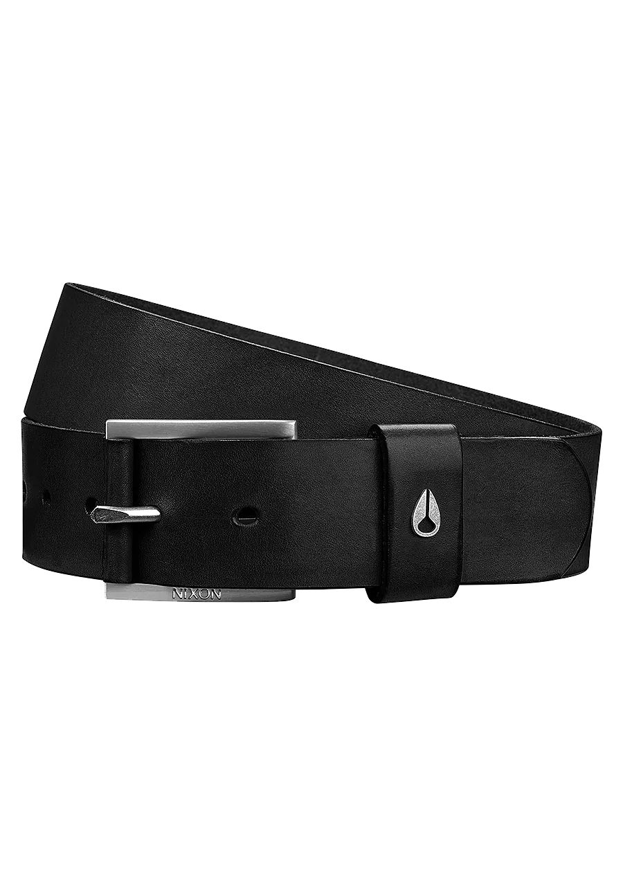 Nixon - Americana Leather Belt