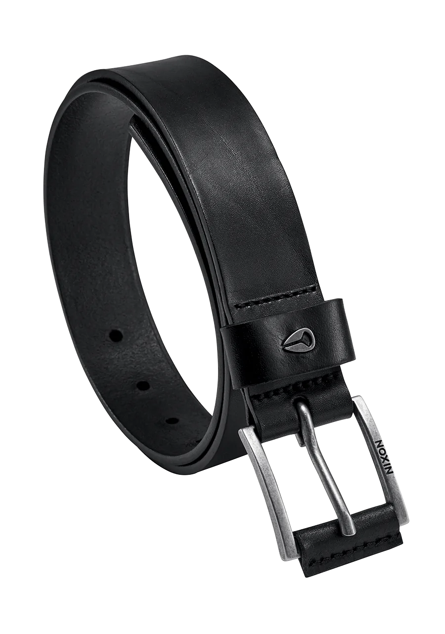 Nixon - Americana Leather Belt