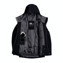 Load image into Gallery viewer, Quiksilver- Mission Solid Youth Jacket
