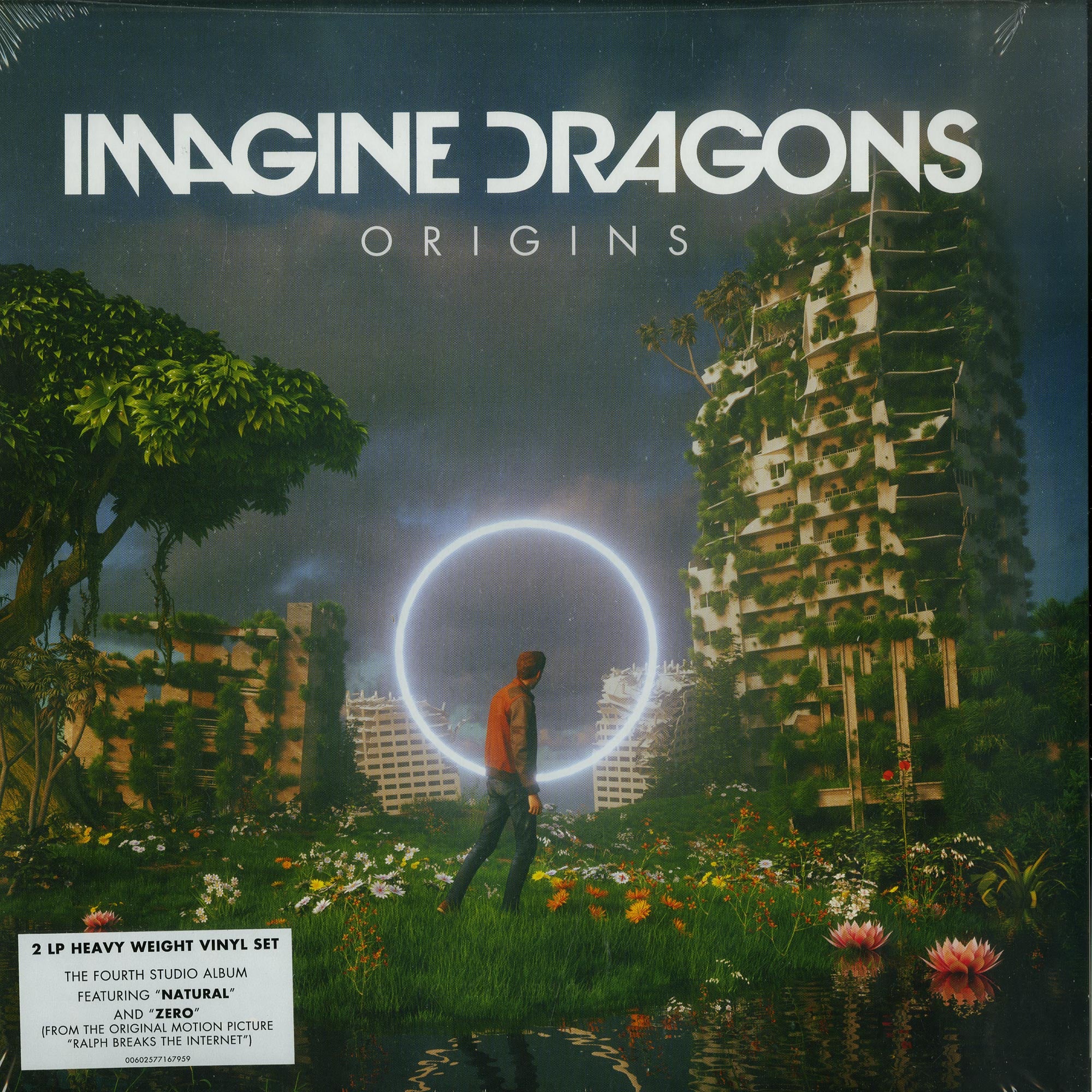 Imagine Dragons Origins