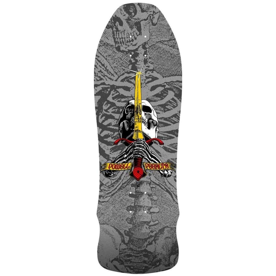 Powell Peralta - Geegah Skull and Sword