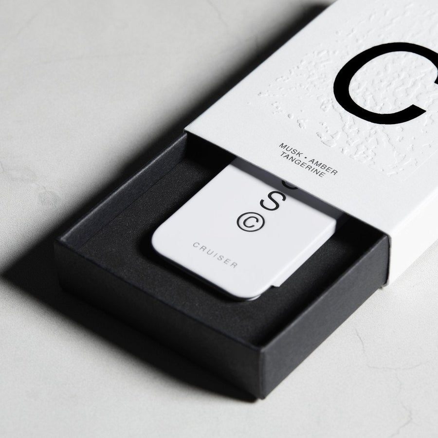 Solid State - Naturally Sourced Solid Colognes