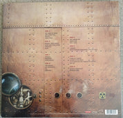RUSH - Time Machine 2011 Live in Cleveland (4LP)