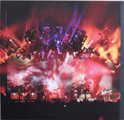 RUSH - Time Machine 2011 Live in Cleveland (4LP)