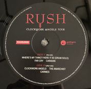 RUSH - Clockworks Angels Tour (5LP)