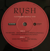 RUSH - Clockworks Angels Tour (5LP)