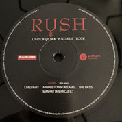 RUSH - Clockworks Angels Tour (5LP)