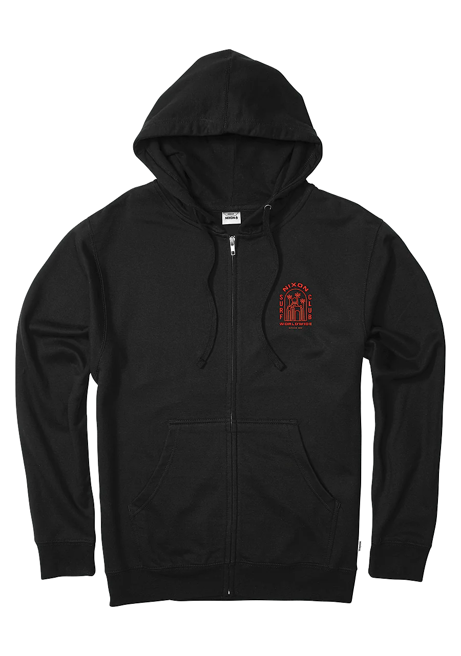 Nixon - Temple Zip Hoodie