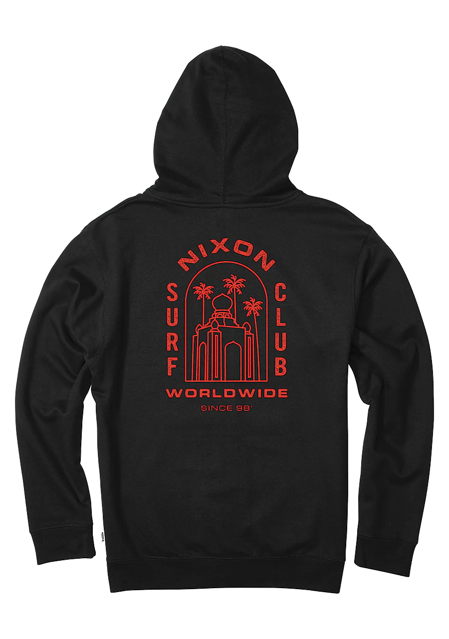 Nixon - Temple Zip Hoodie