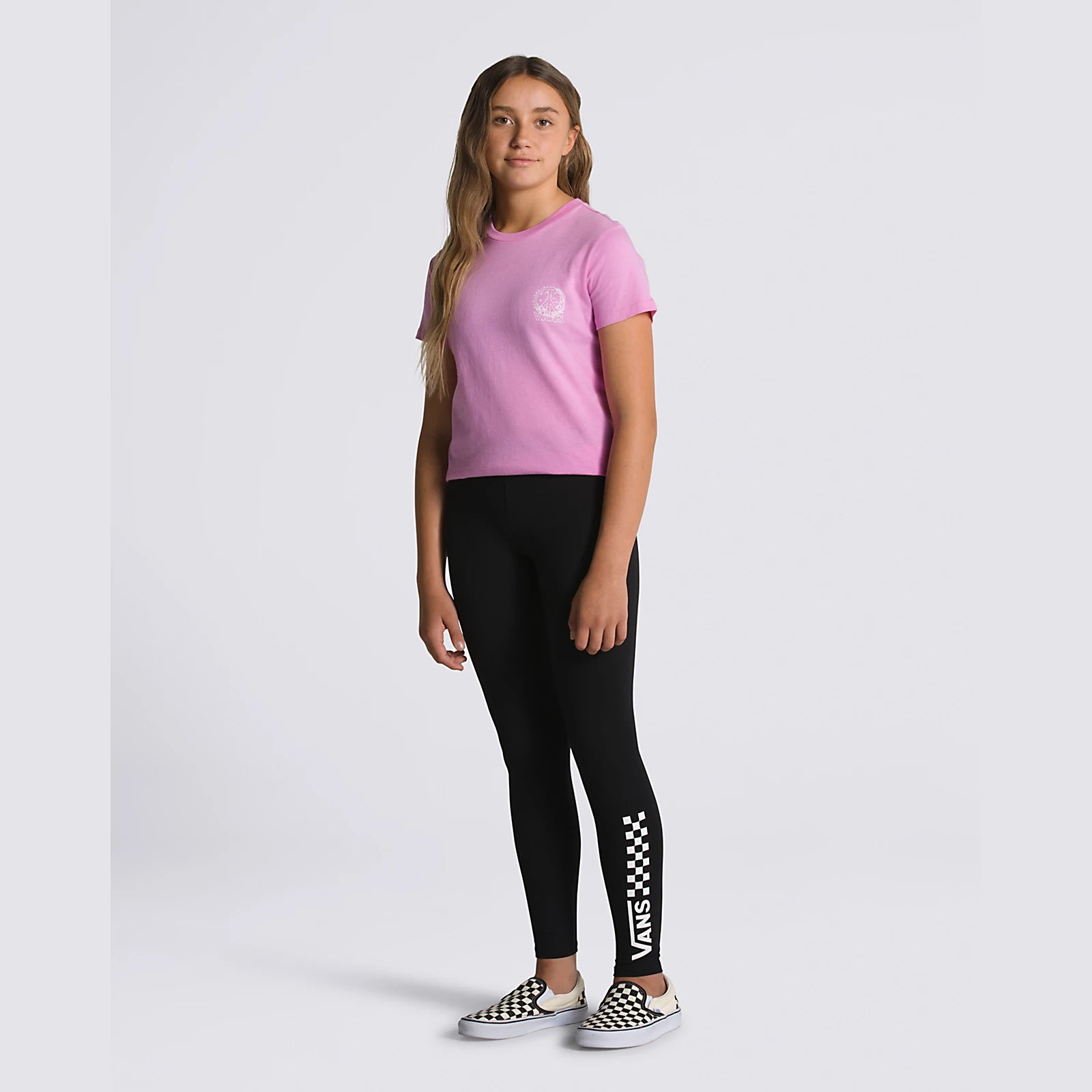 Girls vans leggings discount