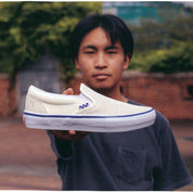 Vans - Pro Skate Slip - On - Off White