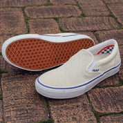 Vans - Pro Skate Slip - On - Off White