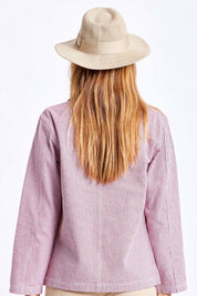 Brixton - Joanna Knit Packable Fedora