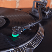 Audio-Technica - LP120XUSB-BK Record Player