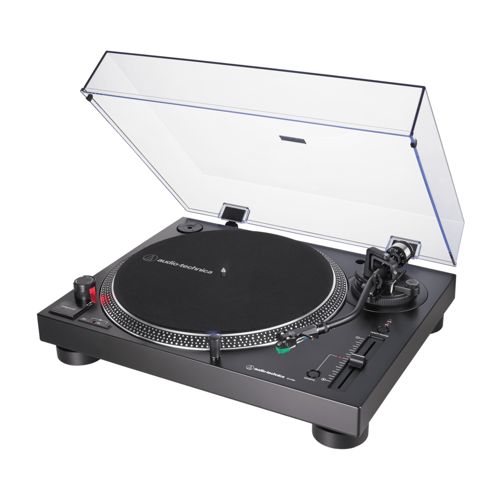 Audio-Technica - LP120XUSB-BK Record Player