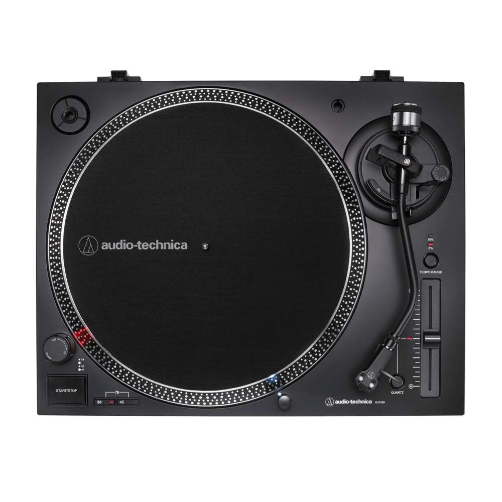 Audio-Technica - LP120XUSB-BK Record Player