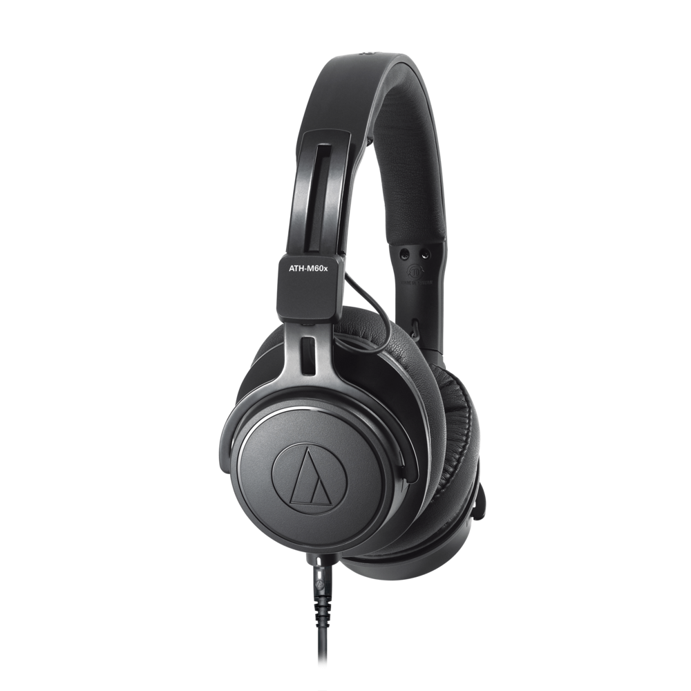 Audio Technica - ATH-M60X Headphones