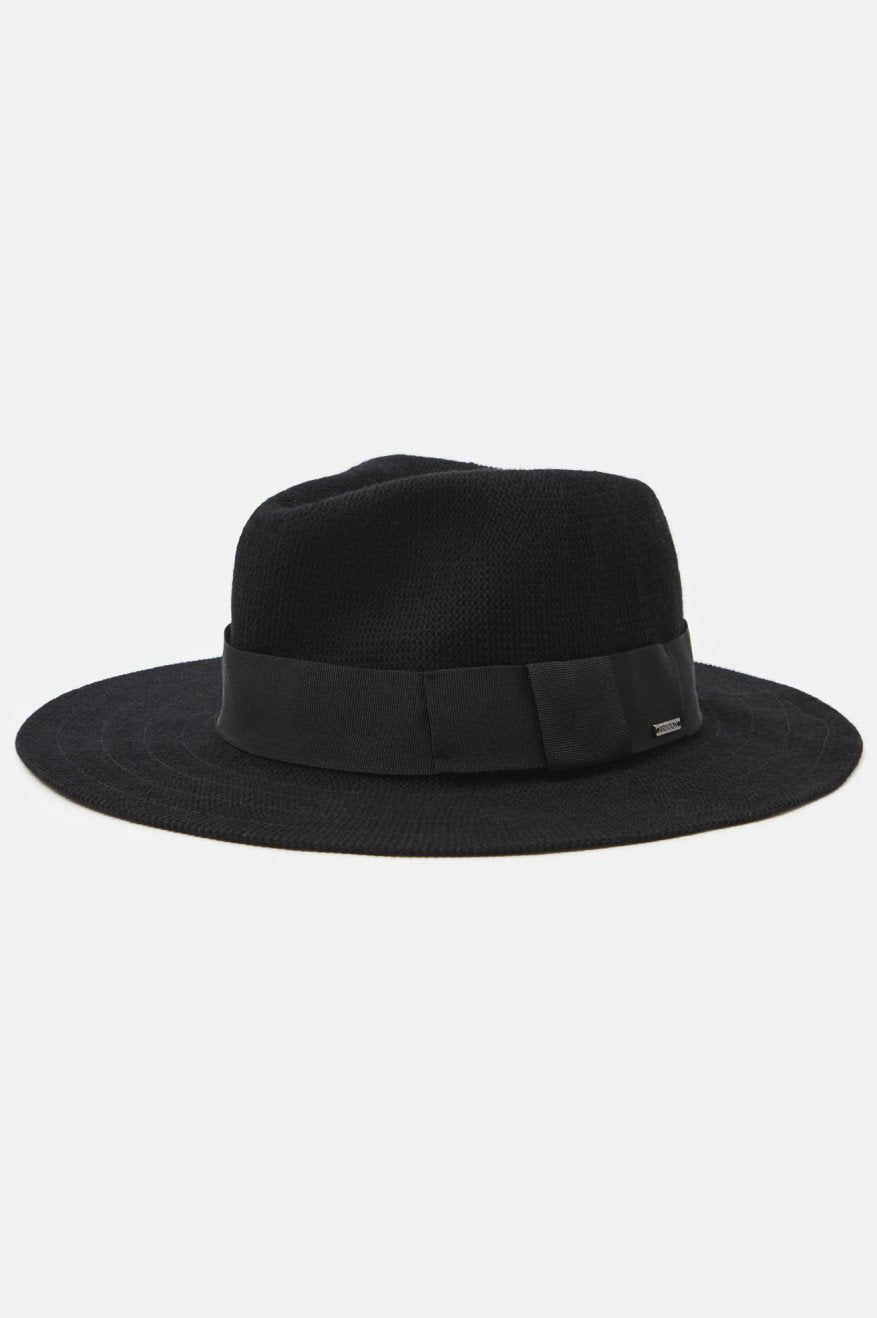 Brixton - Joanna Knit Packable Fedora
