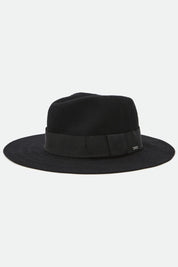 Brixton - Joanna Knit Packable Fedora