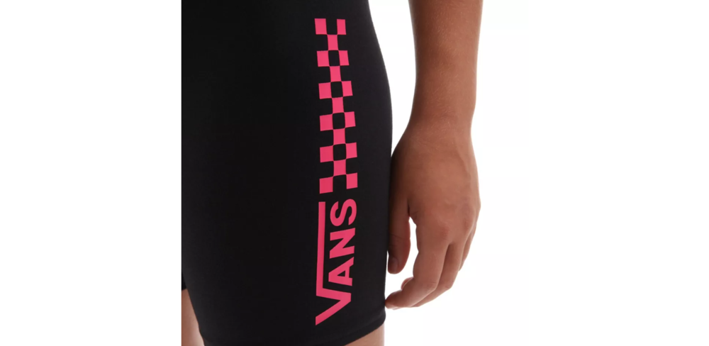 Vans - Chalkboard Legging Shorts Black