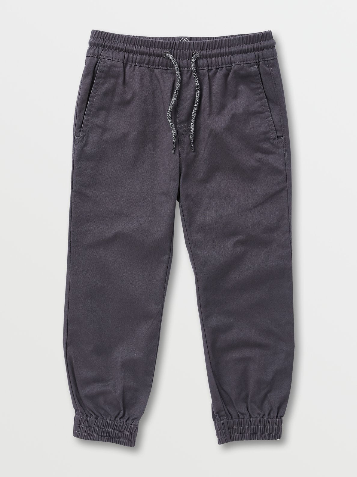 Volcom - Little Youth Frickin’ Slim Joggers Charcoal