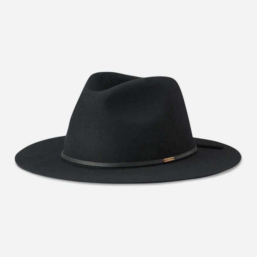 Brixton - Wesley Fedora