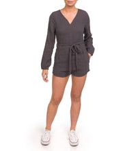 Load image into Gallery viewer, Hurley - Naturals Romper

