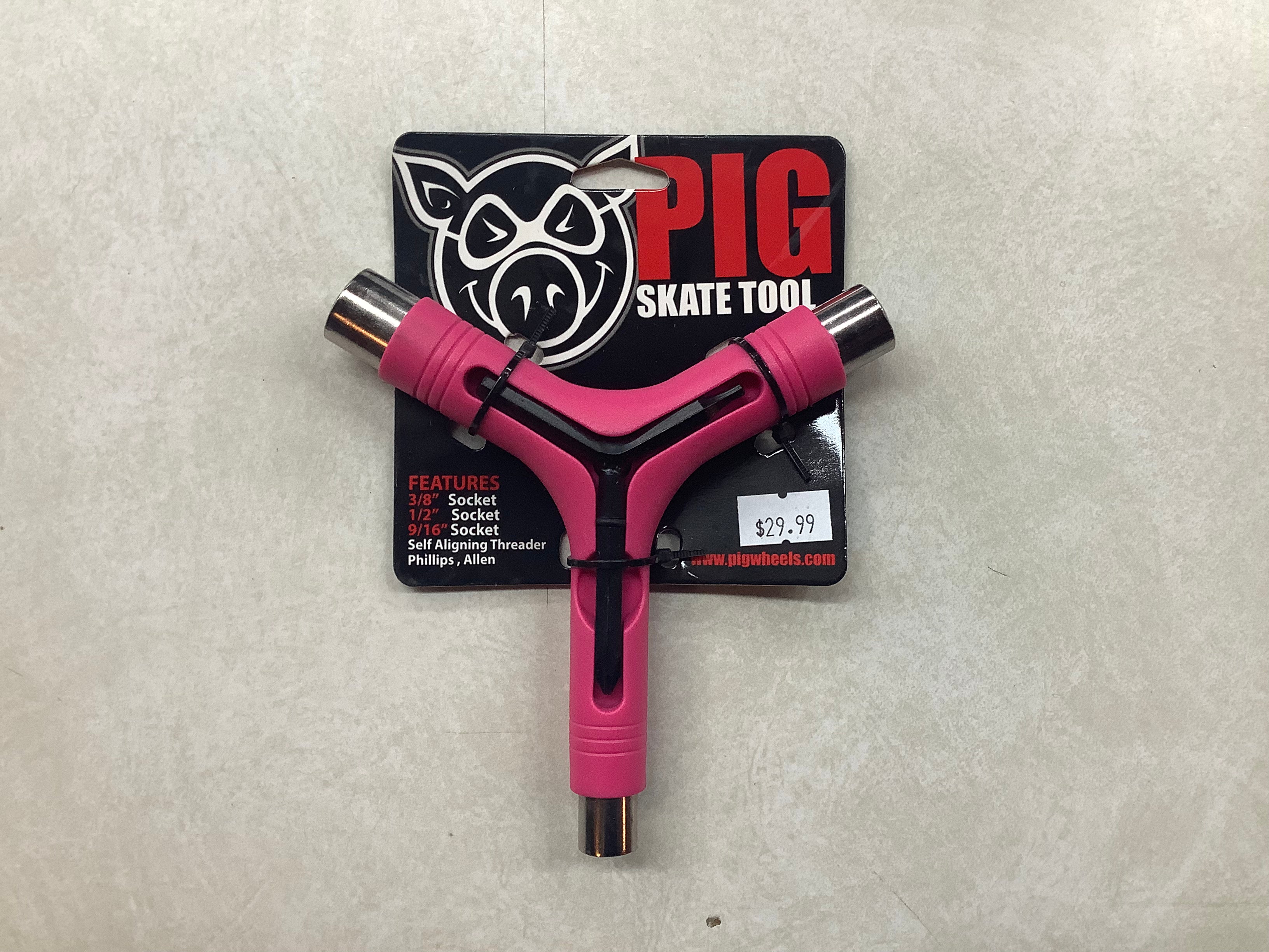 PIG - Skate Tool